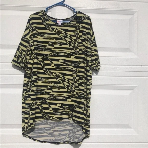 LuLaRoe Cozy Casual Medium Shirt - Picture 4 of 5